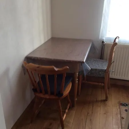 Paulus Gaestehaus Top3 Apartament